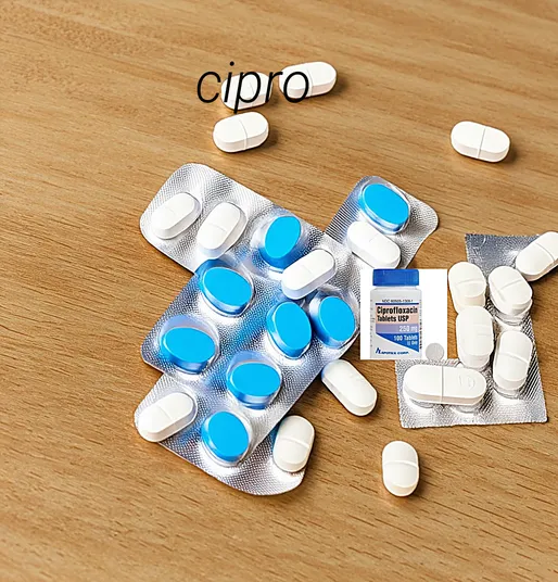 Precio de medicamento cipro xr